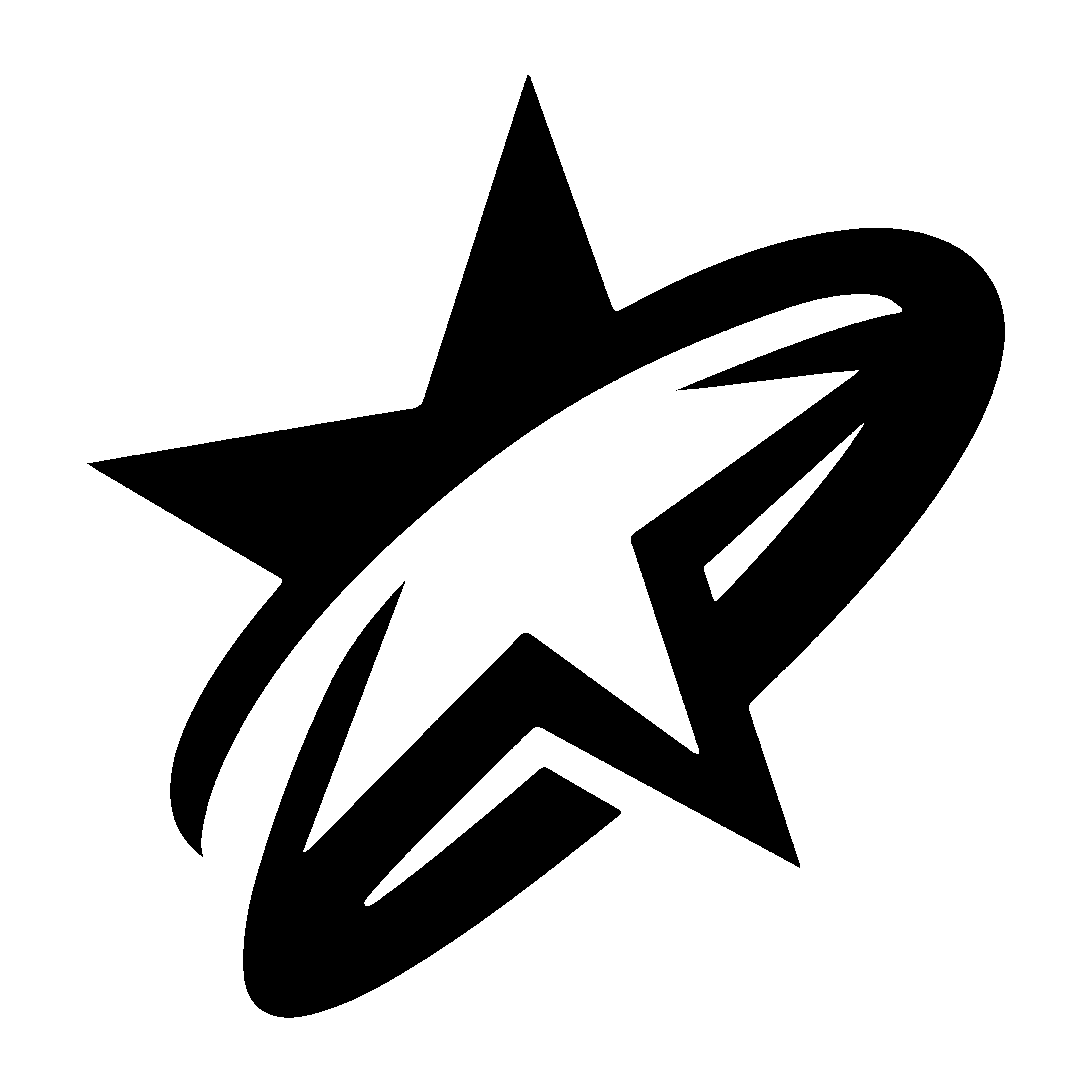 Cyber Star Logo